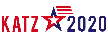 Jeffrey Katz for Santa Ana City Council 2024 logo