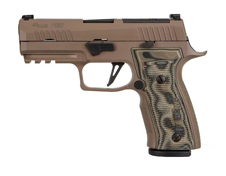 P320 AXG Carry Scorpion 320AXGCA-9-SCPN-R2 | Open Season Defense ...