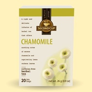 Chamomile Herbal from Second Cup