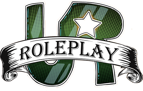 Uprising Roleplay logo