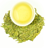 Dragon Well (Lóng Jǐng/龍井) - Premium Grade from The Hong Kong Tea Co.