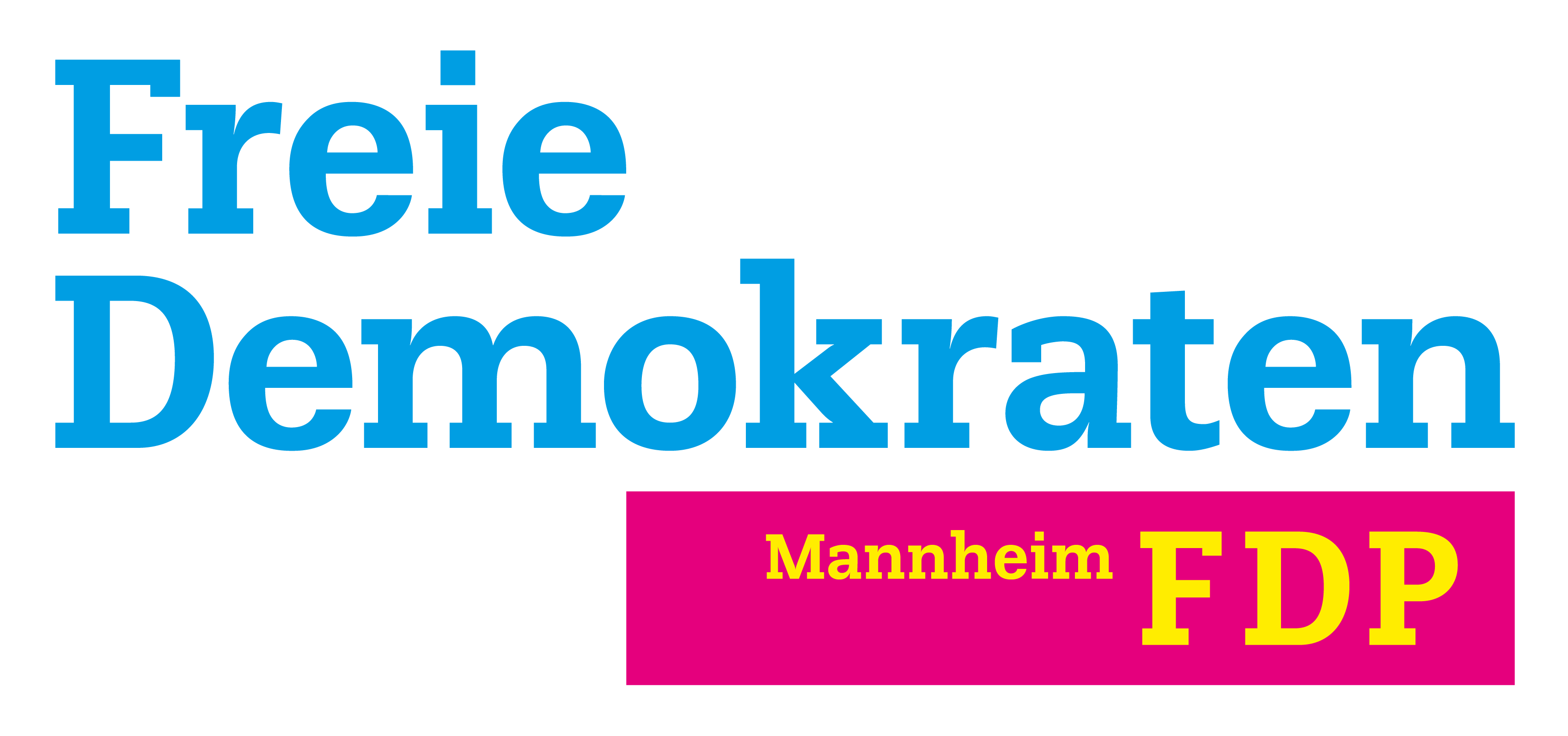 FDP Kreisverband Mannheim logo