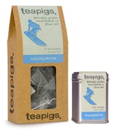 Tung Ting Blue Tea from Teapigs