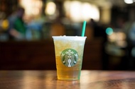 Starbucks Shaken White Tea (Iced) from Starbucks