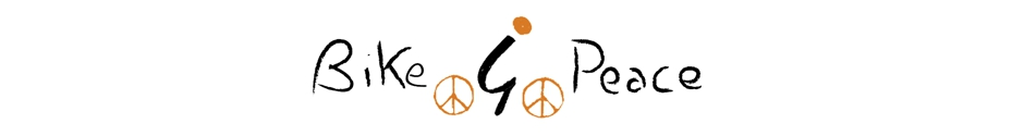 bike4peace logo
