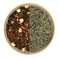 Bourbon Brew & Lemongrass from Old Barrel Tea Co