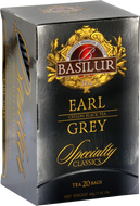 Specialty Classics collection - Earl Grey Bergamot Flavored Ceylon Black Tea from Basilur