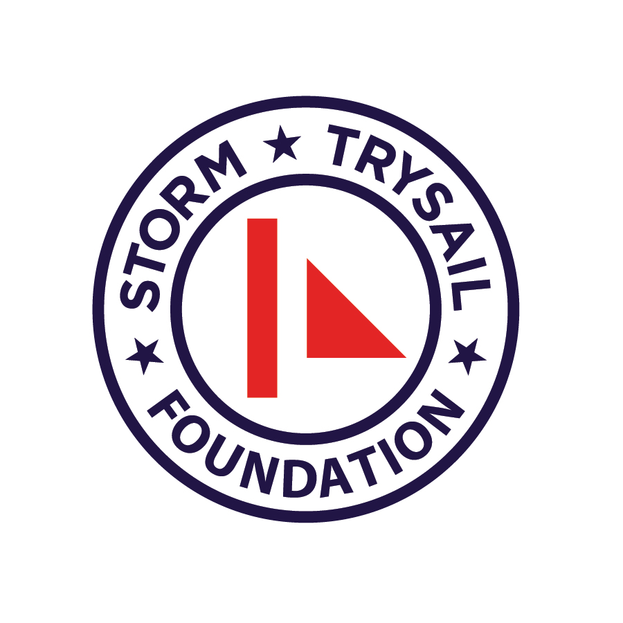 Storm Trysail Foundation logo