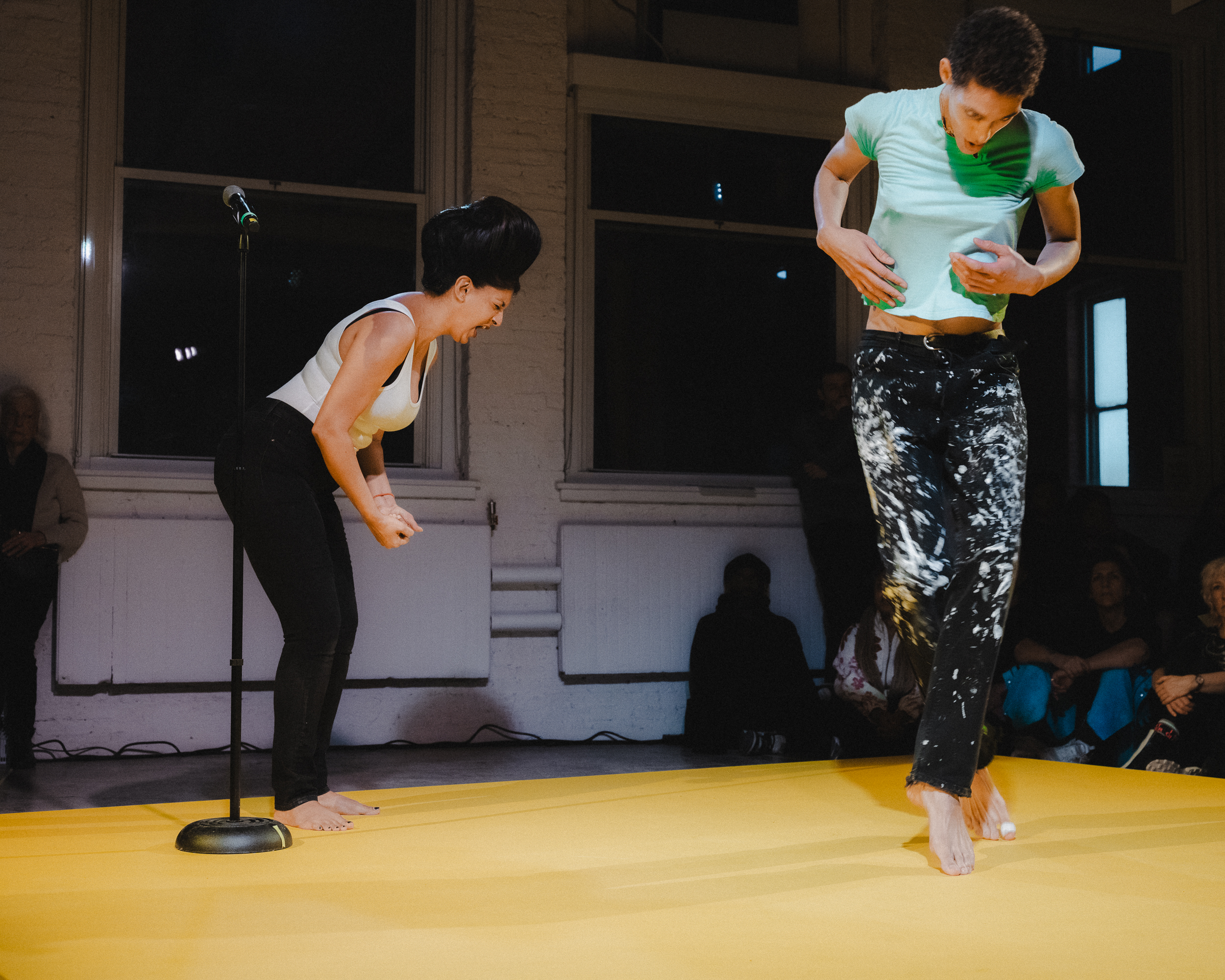 In Proximity: Ceremonies Out of the Air - MoMA PS1