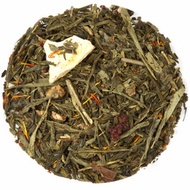 Black Beauty Sencha from Nothing But Tea