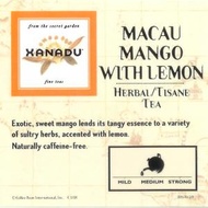 Macau Mango w/ Lemon from Xanadu Fine Teas