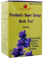President's Super Energy Herb Tea from Herb King
