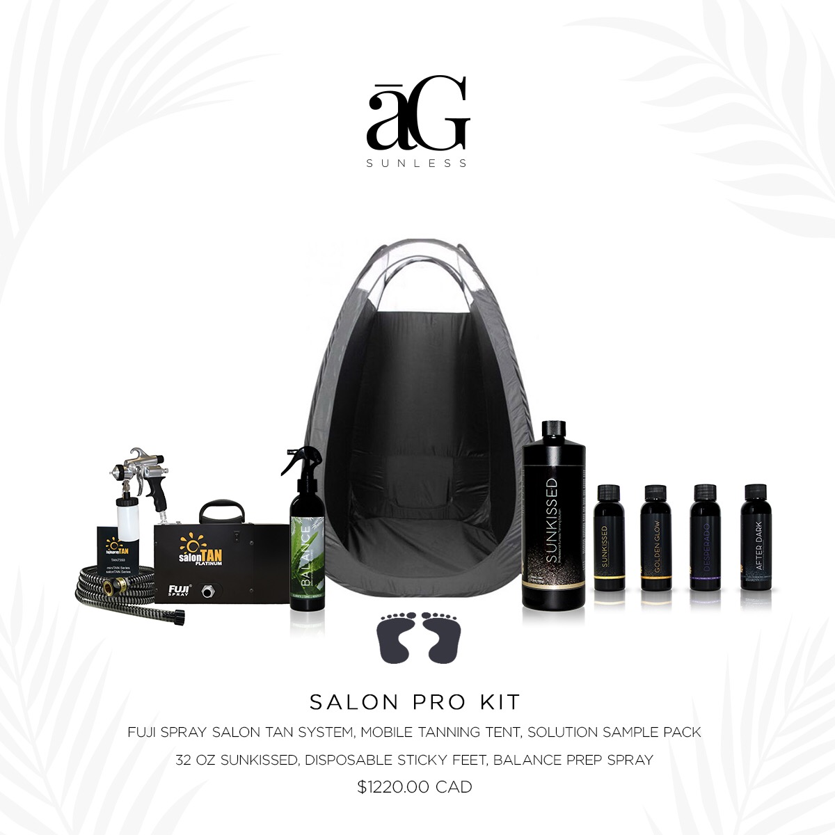 Salon Pro Kit