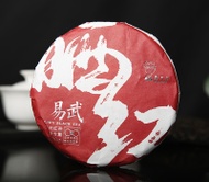 2020 Yiwu Shai-Hong 200g from Shu Daizi