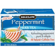 Peppermint from Bigelow