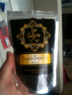 English Breakfast from Tea Gallerie