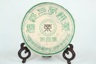2005 Changtai YiChangHao Yi Bang Mountain Raw from Changtai Tea Group