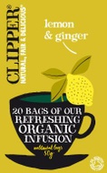 Lemon & Ginger from Clipper