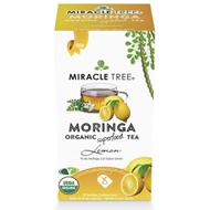 Moringa Organic Tea - Lemon from Miracle Tree