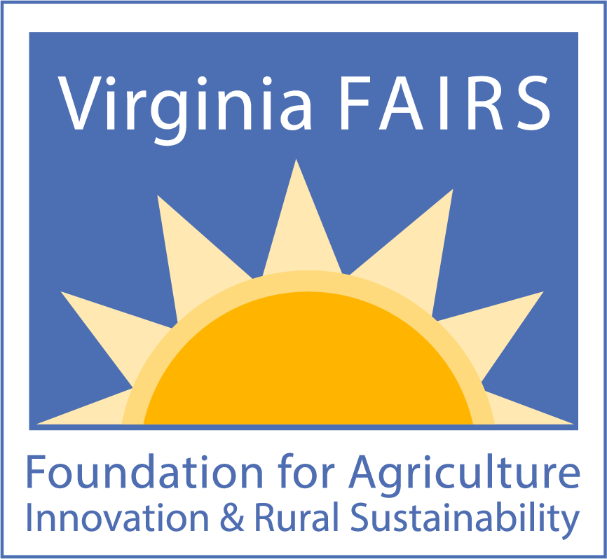 The Virginia Foundation for Agriculture, Innovation and Rural Sustainability logo