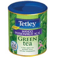 Mango Passionfruit Acai from Tetley