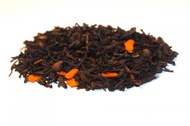 Chocolate Pumpkin Pie from Della Terra Teas