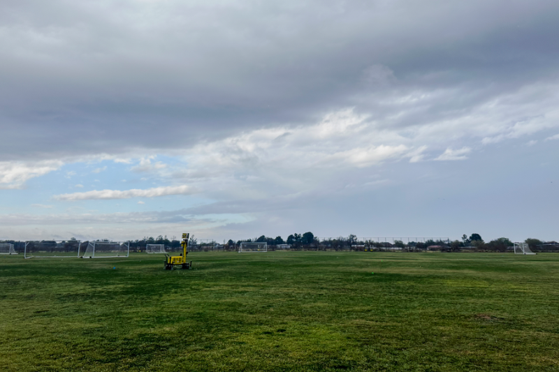 Soccer Field