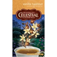 Vanilla Hazelnut from Celestial Seasonings