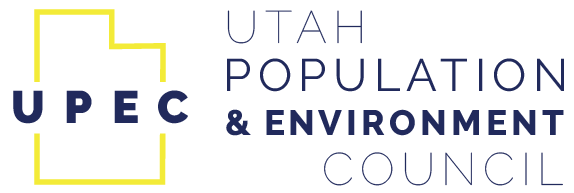 Utah Population & Environment Council logo
