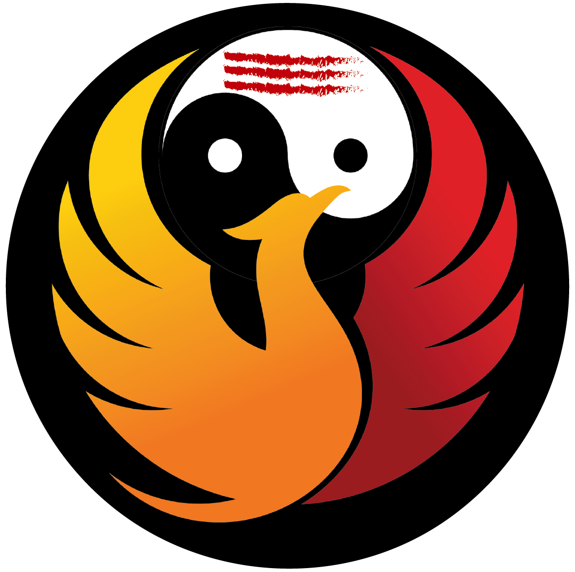 Red Phoenix Martial Arts Academy logo