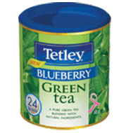 Blueberry Green from Tetley