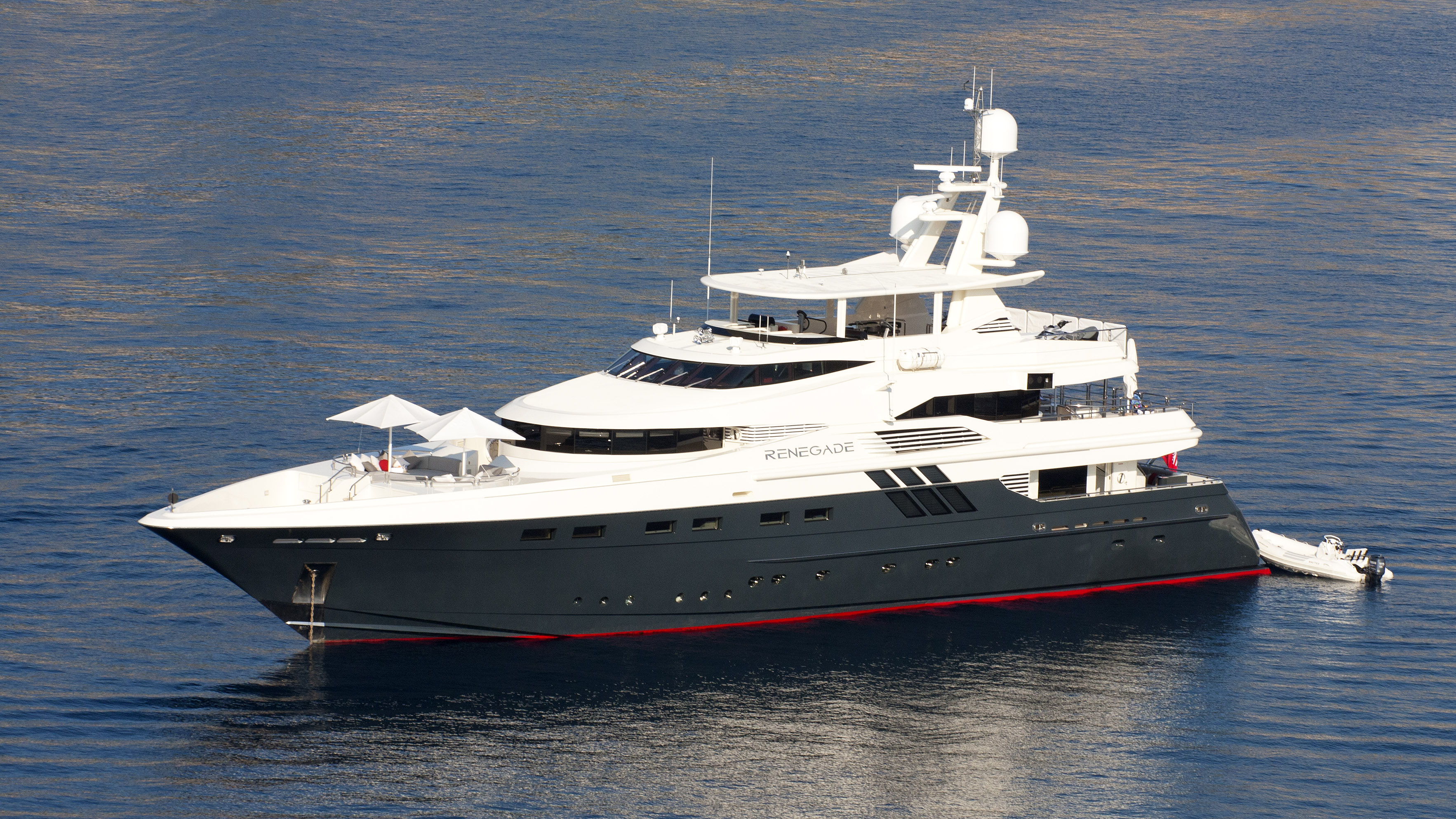 Renegade Yacht Lloyds 50 67m 1992