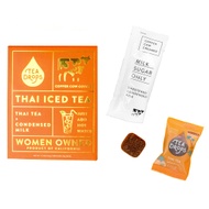 Thai Iced Tea from Tea Drops