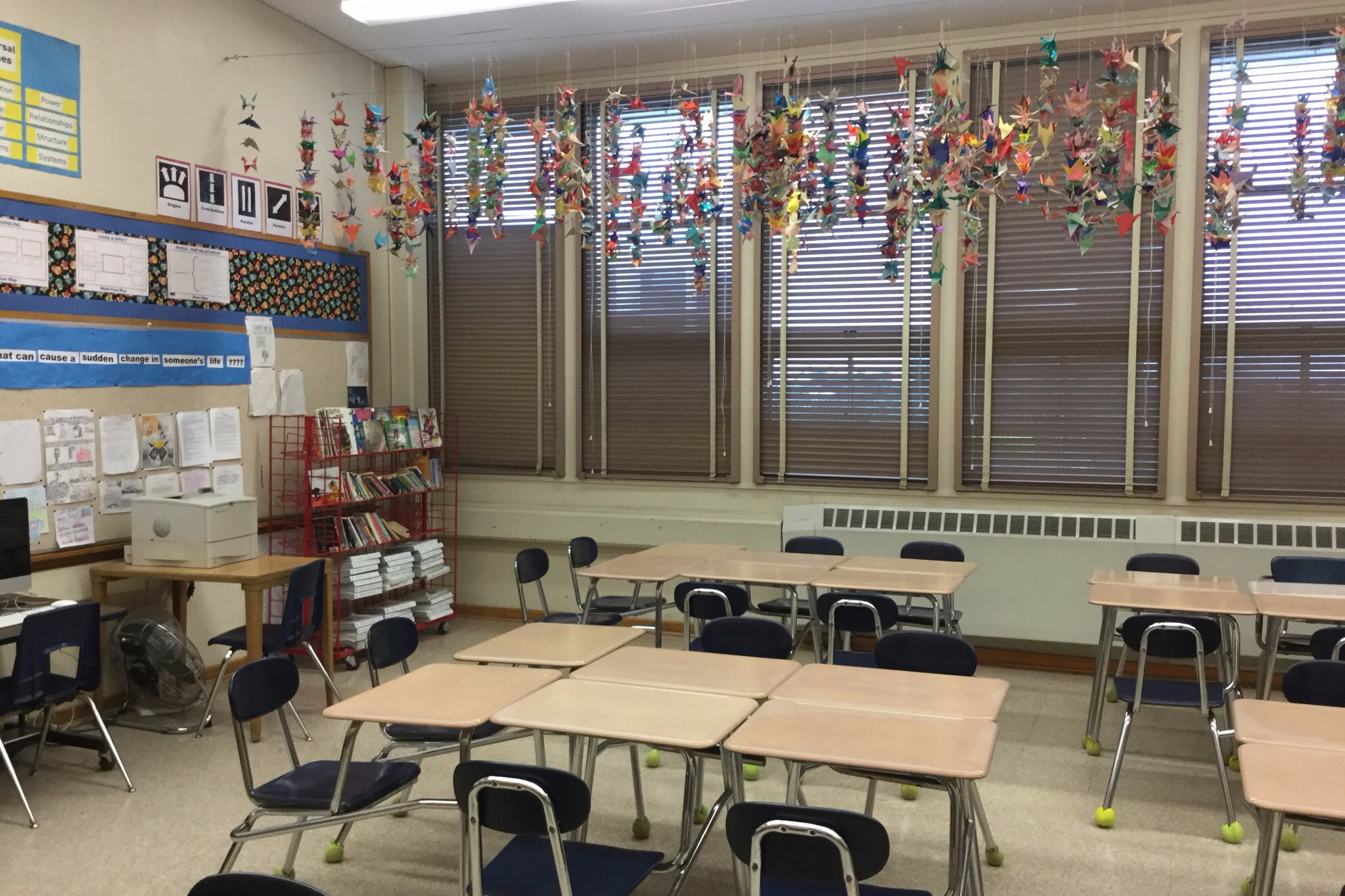 Classroom #4