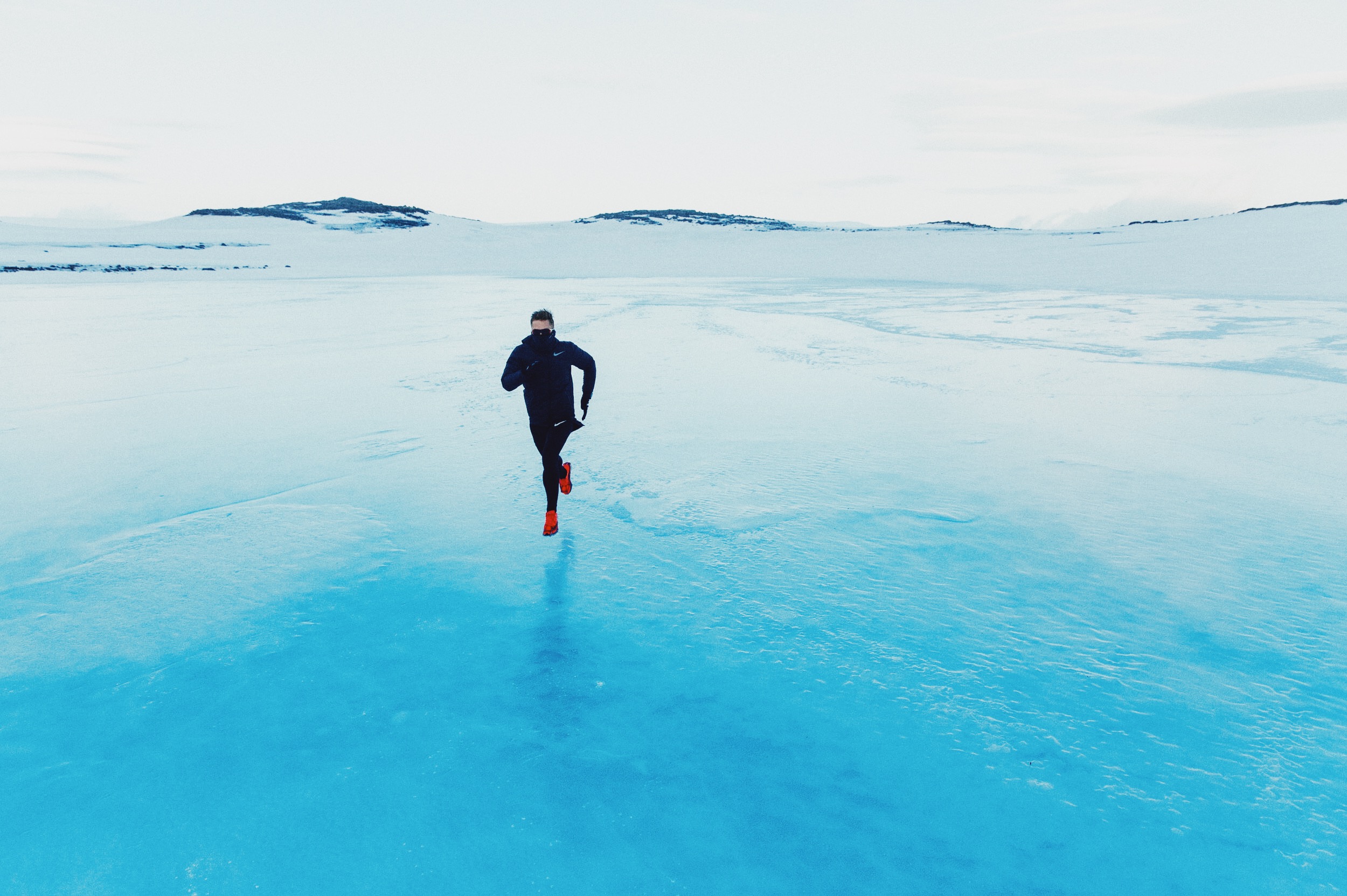 Support Plastic Change Project Iceman (Powered by Donorbox)