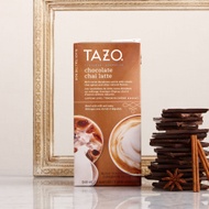 Tazo® Chocolate Chai Tea Latte from Starbucks
