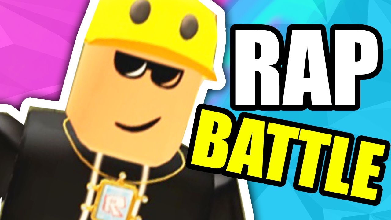 Vuxvux Loses A Rap Battle In Roblox