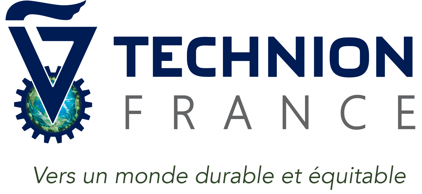 Technion France logo