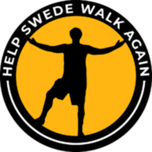 The Help Swede Walk Again Organization logo