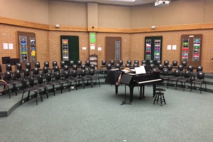 Choral Room