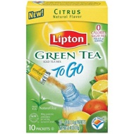 Green Tea with Citrus - To Go from Lipton