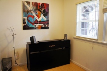 Practice or Teaching Room