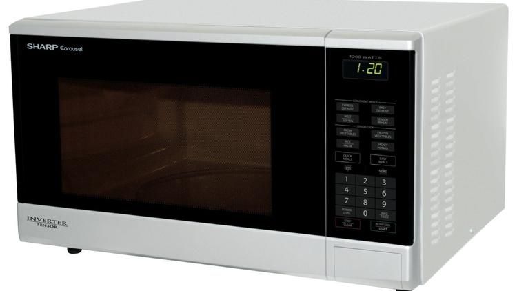 Microwave - Sharp 1200W