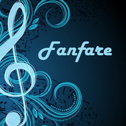 fanfareformusic.org logo