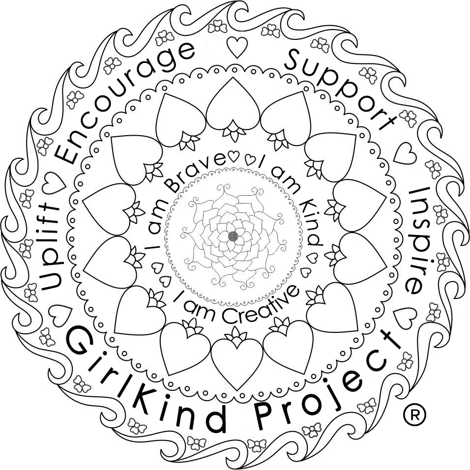 GirlKindⓇ  Project, Inc. logo