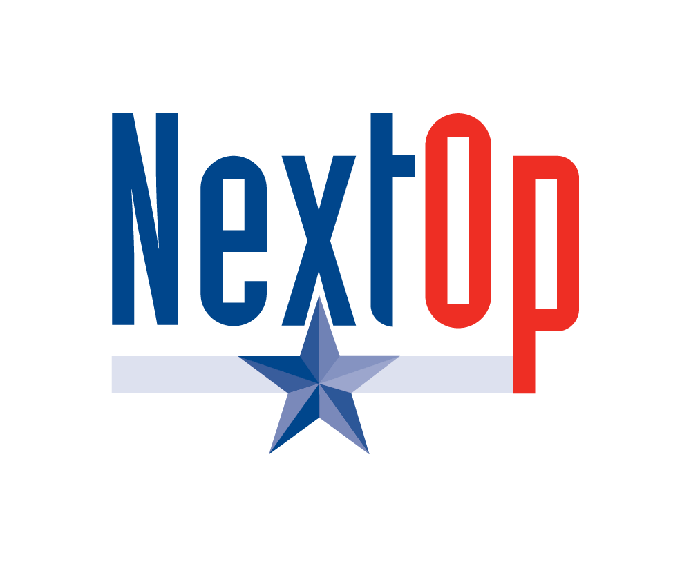 NextOp, Inc. logo