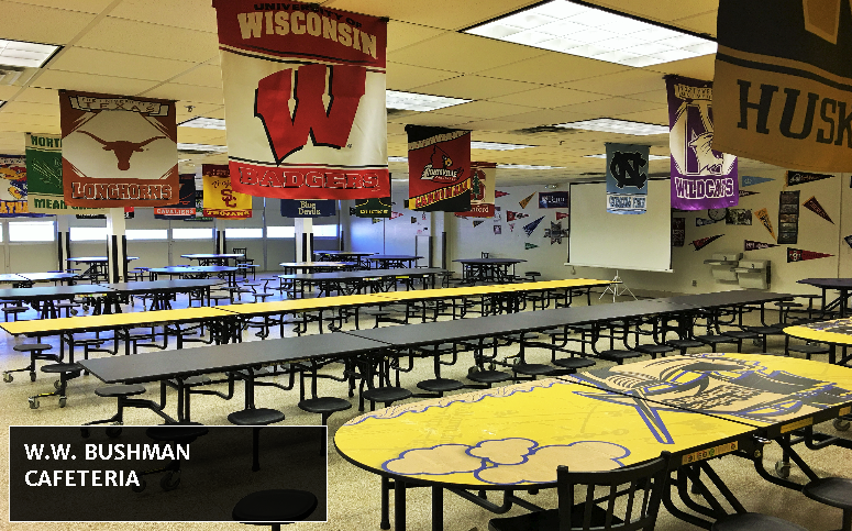 Cafeteria