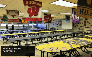 Cafeteria
