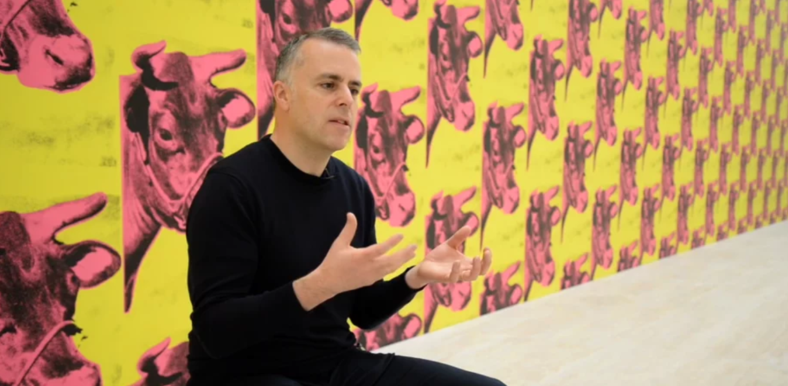 Andy Warhol. Dark Star: Interview with Douglas Fogle - Museo Jumex