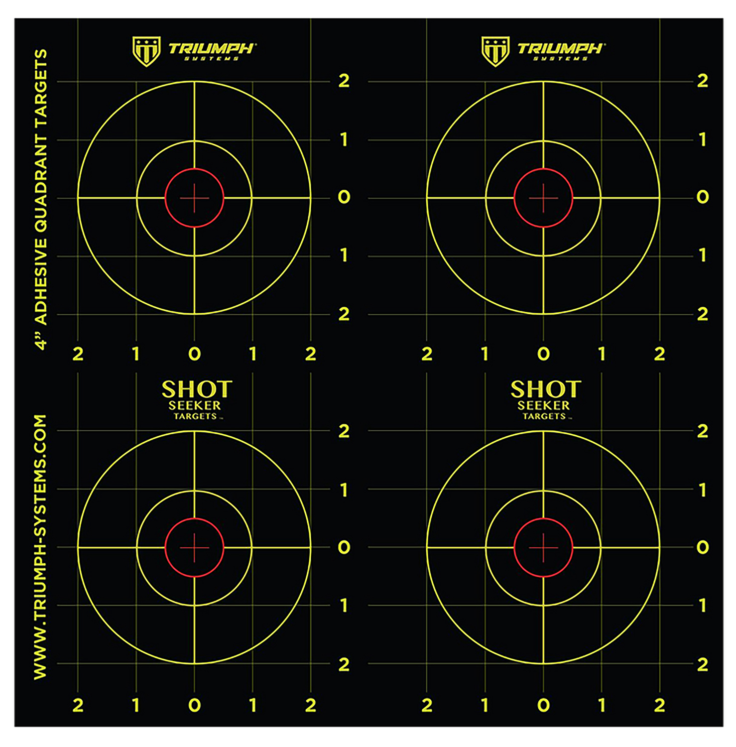 Shot Seeker Reactive Target 0900-21-002 | A & P Armory | Tomball | 77377
